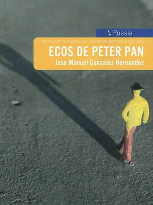 cover image of Ecos de Peter Pan